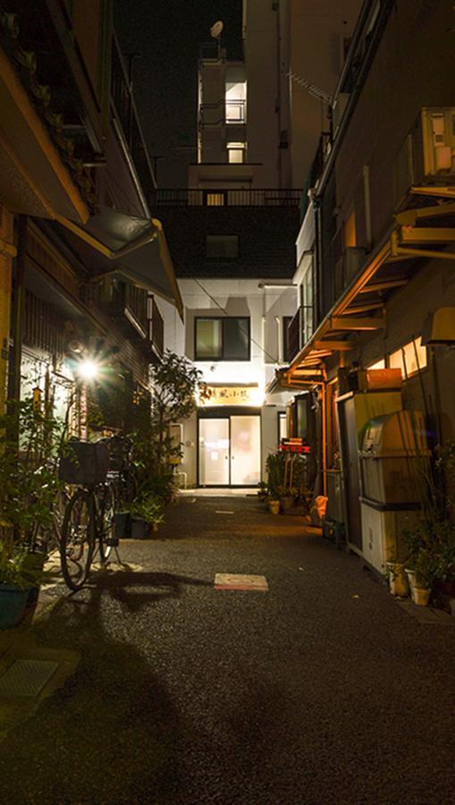 Breeze Shortstay Female Only Tokyo Ngoại thất bức ảnh