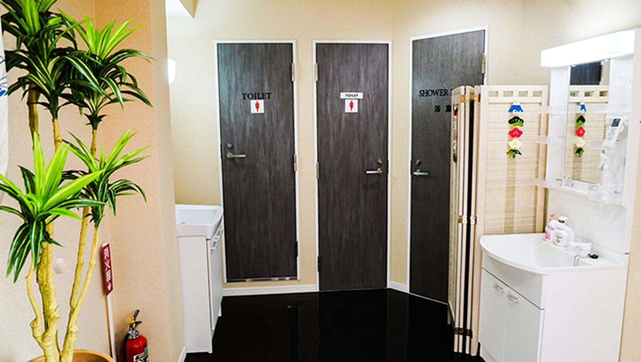Breeze Shortstay Female Only Tokyo Ngoại thất bức ảnh
