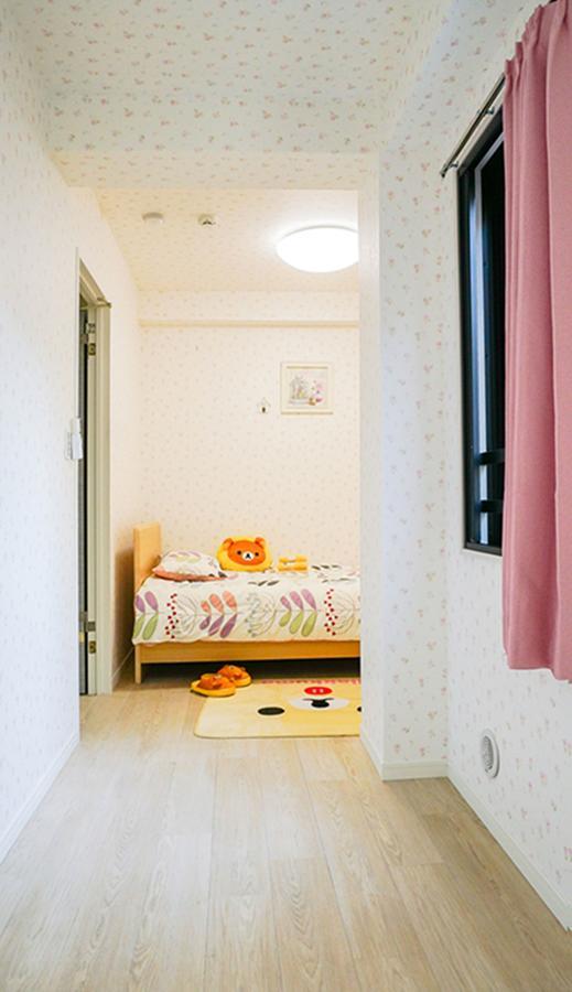 Breeze Shortstay Female Only Tokyo Ngoại thất bức ảnh