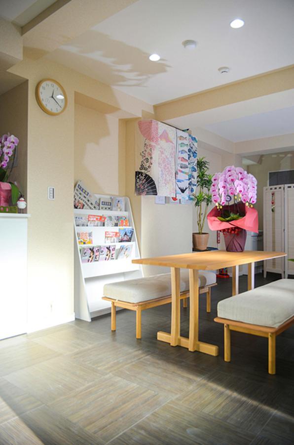Breeze Shortstay Female Only Tokyo Ngoại thất bức ảnh