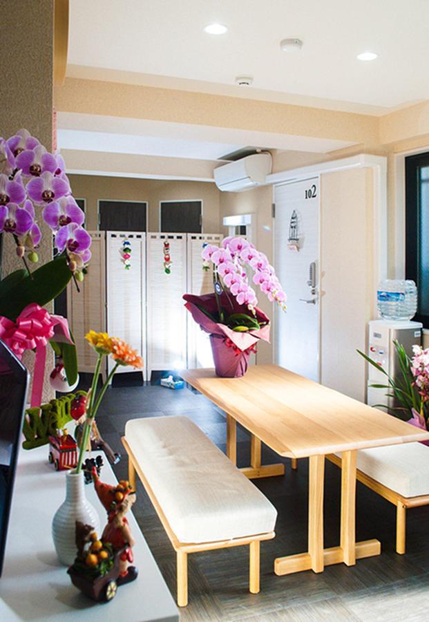 Breeze Shortstay Female Only Tokyo Ngoại thất bức ảnh