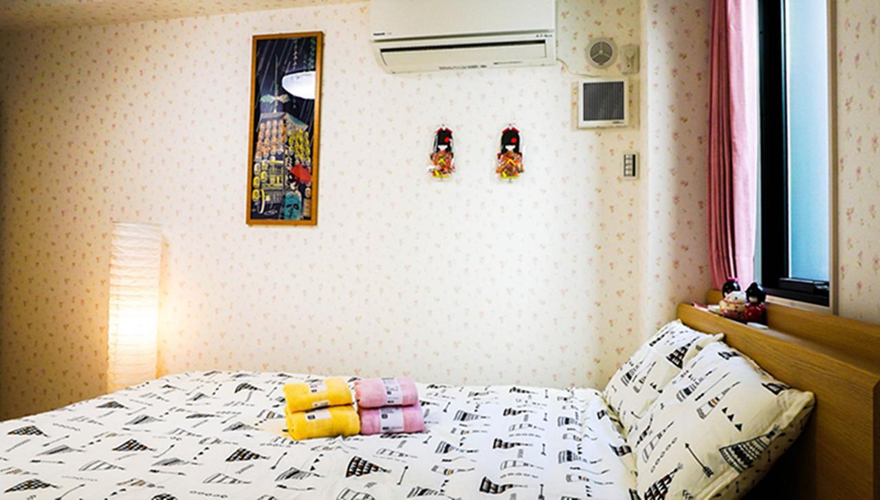 Breeze Shortstay Female Only Tokyo Ngoại thất bức ảnh